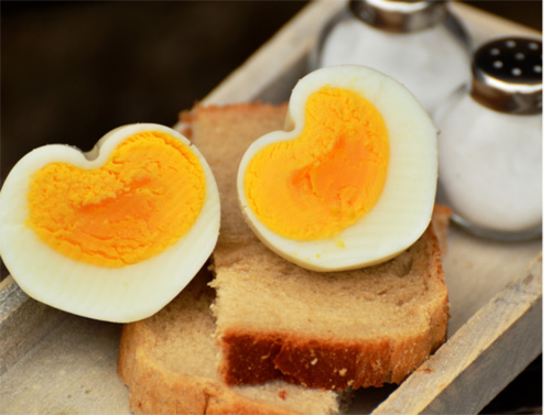 Những lợi ích tuyệt vời khi ăn trứng vào bữa sáng