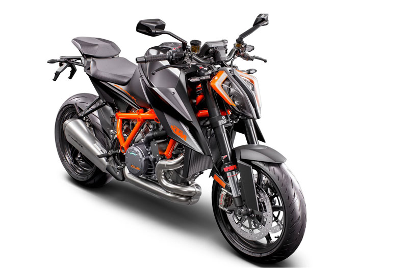 Bảng giá xe KTM tháng 3/2022: Cao nhất 750 triệu đồng