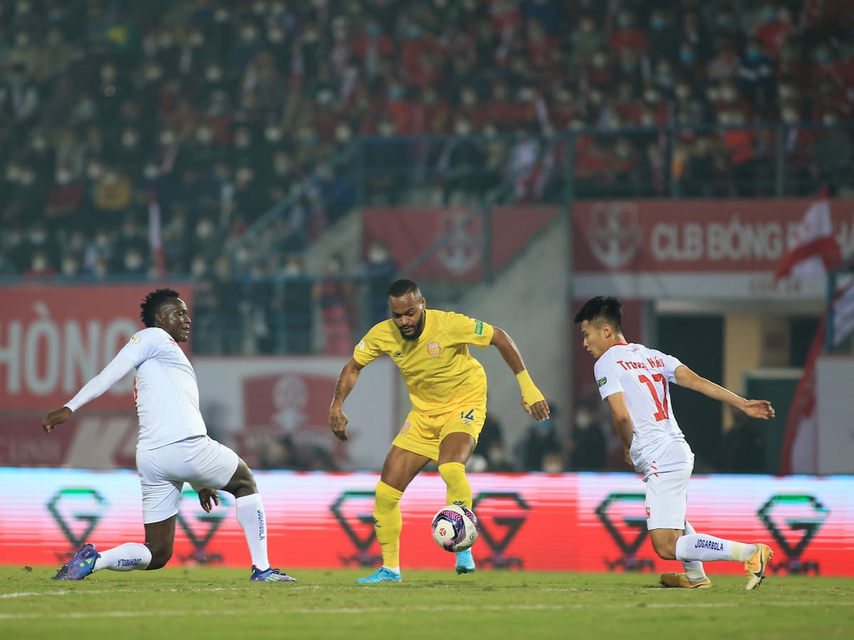 Dấu ấn của CLB Hải Phòng sau hai vòng đấu V.League 1 – 2022
