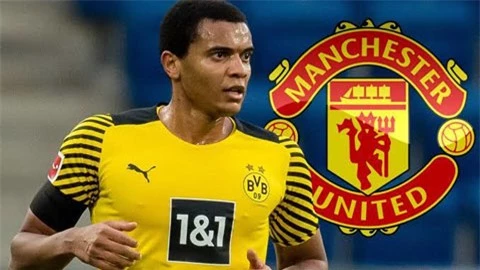 Man United rộng cửa đưa về Manuel Akanji