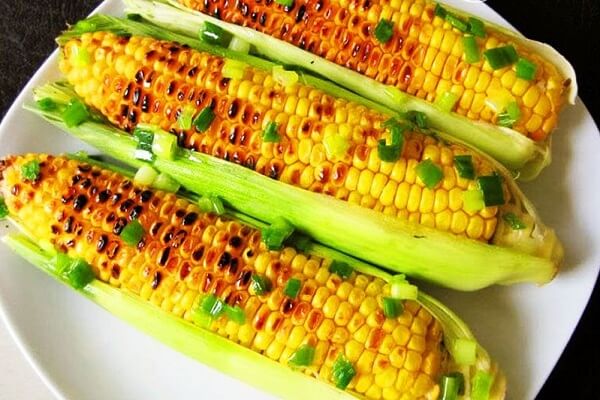 3 món ngon với ngô vừa ngon vừa lạ miệng