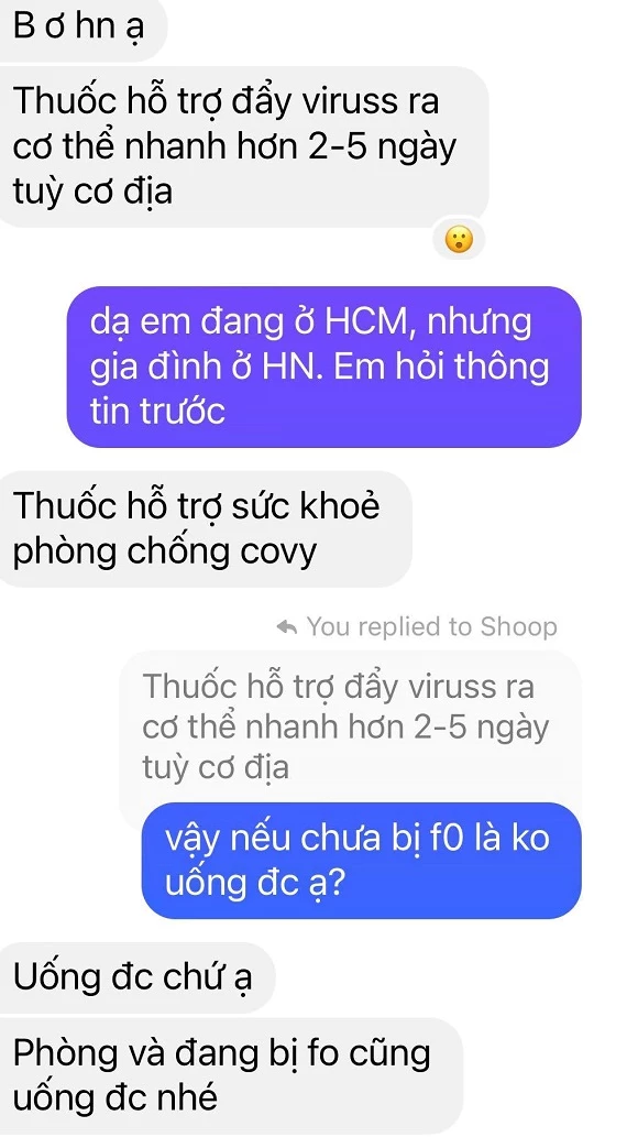 Những nhân viên bán thuốc không cần đơn