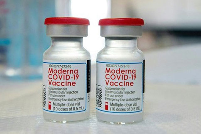 Tăng thời hạn sử dụng của vaccine Moderna từ 7 tháng lên 9 tháng