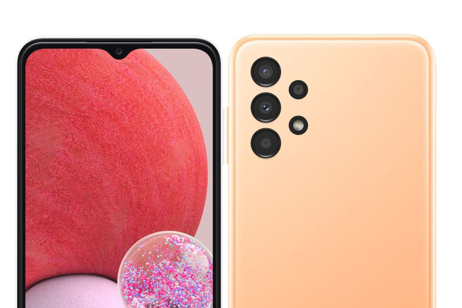 Samsung Galaxy A13 trình làng: RAM 4 GB, pin 5.000 mAh, sạc 25W, giá gần 5 triệu