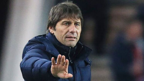 Conte khẳng định chẳng HLV nào giúp nổi Tottenham