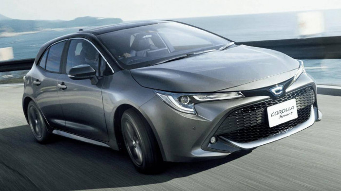 Toyota Corolla sắp có bản nâng cấp với nhiều trang bị mới
