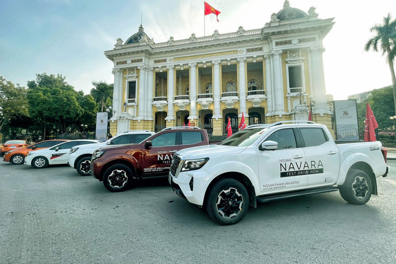 Bảng giá xe Nissan tháng 3/2022: Ưu đãi ‘khủng’