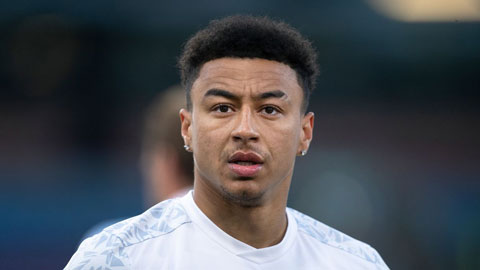 Lingard là nạn nhân MU thứ tư bị trộm 'viếng thăm' trong thời gian ngắn