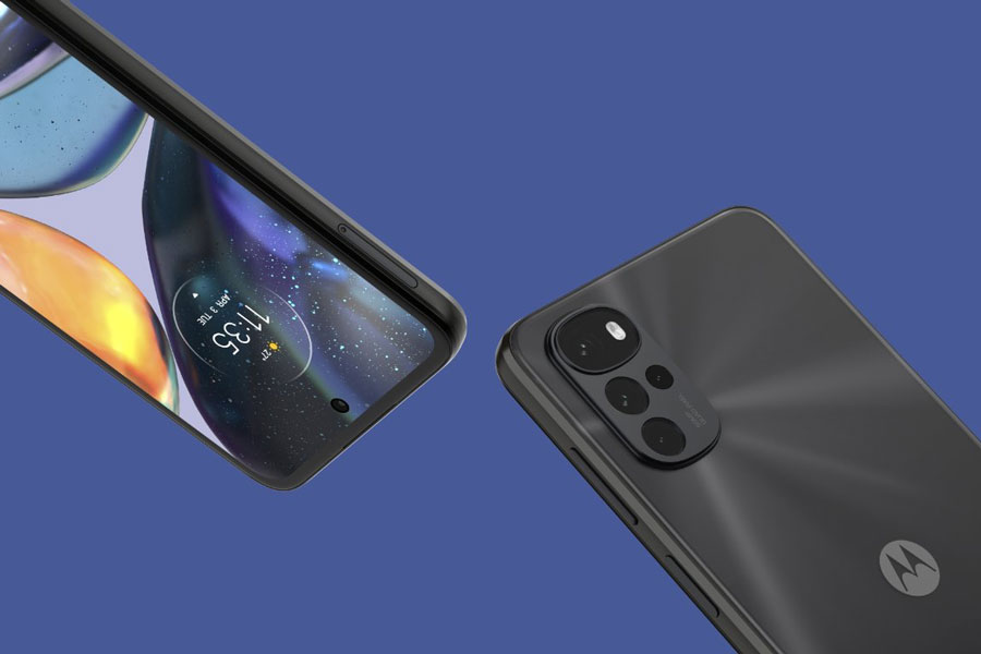 Smartphone chống nước, pin ‘khủng’, màn hình 90Hz, giá hơn 4 triệu