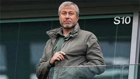 Abramovich bay tới Thổ Nhĩ Kỳ đàm phán bán Chelsea