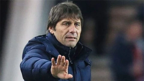 Conte khẳng định chẳng HLV nào giúp nổi Tottenham