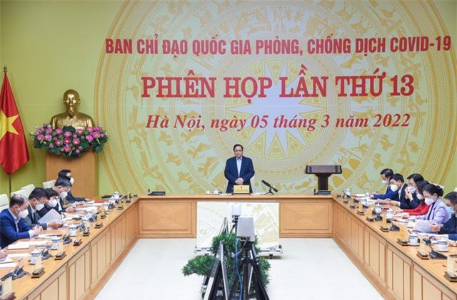 Gia tăng lây nhiễm, biến thể Omicron phổ biến ở Hà Nội và TP HCM, thay thế dần Delta ảnh 1