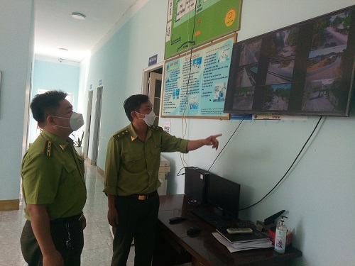 Bà Rịa – Vũng Tàu: Ứng dụng hiệu quả công nghệ thông tin vào quản lý, bảo vệ rừng