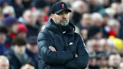 Klopp giữ nguyên ý định rời Liverpool vào năm 2024