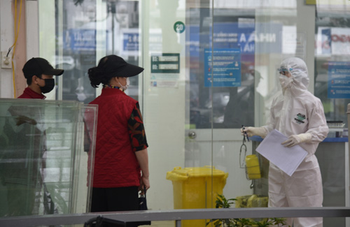 Hà Nội lên "đỉnh" với 25.013 ca mắc COVID-19 mới trong ngày 5/3