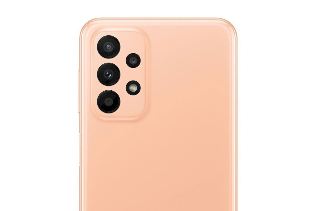 Samsung Galaxy A23 ra mắt với chip S680, RAM 8 GB, pin ‘khủng’