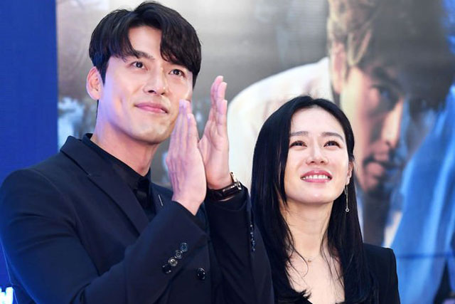 Đây là bằng chứng thể hiện Hyun Bin làm tất cả để được ở bên Son Ye Jin