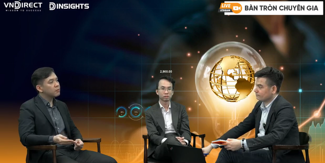 Chuyên gia: Lạm phát không quá đáng ngại, chứng khoán Việt Nam vẫn còn nhiều cơ hội hấp dẫn