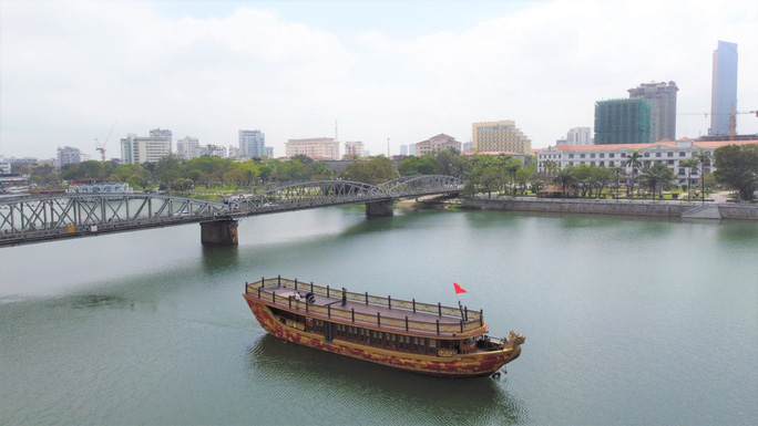 Vụ 4 du thuyền sông Hương bị nghi ngờ "nguồn gốc xuất xứ": Chủ thuyền nói gì?