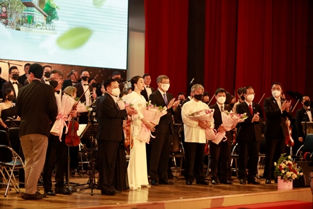 Hòa nhạc mùa xuân với những tác phẩm bất hủ của Việt Nam và thế giới