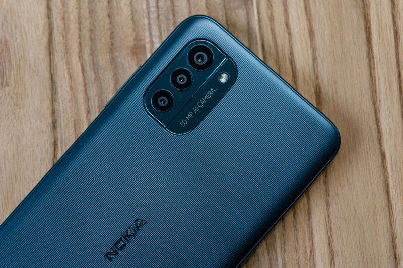 Smartphone Nokia pin sử dụng 3 ngày, màn hình 90Hz, RAM 4 GB, giá hơn 4 triệu