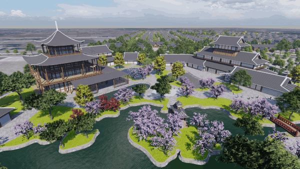 Sun Group ra mắt quần thể nghỉ dưỡng khoáng nóng Sun Beauty Onsen tại Thanh Hóa