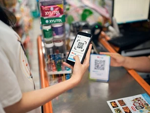 Agribank triển khai dịch vụ chuyển nhanh Napas247 bằng mã VietQR