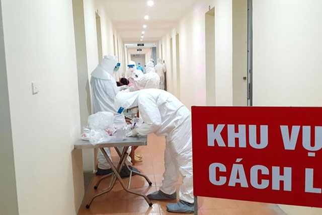 Bộ Y tế đề xuất F0 được làm việc trực tuyến trong thời gian cách ly