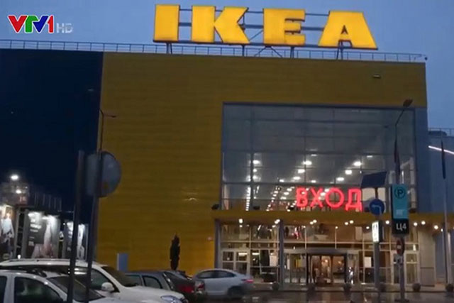 Nếu Nga ngừng chiến dịch quân sự ở Ukraine, các biện pháp trừng phạt sẽ được hủy bỏ