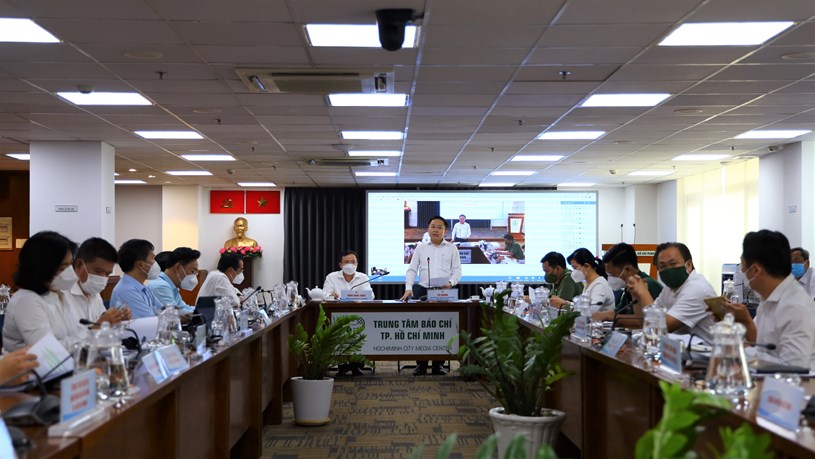 TP Hồ Chí Minh: Doanh nghiệp thành lập mới tăng về số lượng nhưng giảm về vốn