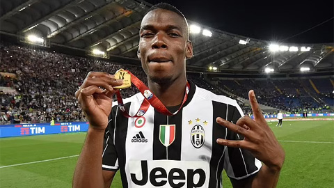 Juventus liên hệ với 'siêu cò' Raiola giải quyết tương lai của Pogba
