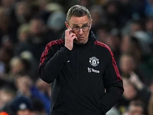 Rangnick: 'Cầu thủ MU không buông xuôi trong hiệp 2'
