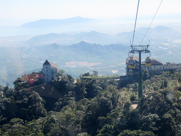 Khu vực Trung Trung bộ: Từ chiều nay 7/3 và ngày 8/3 có mưa
