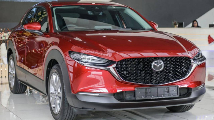 Chi tiết Mazda CX-30 Ignite Edition 2022, giá 785 triệu đồng