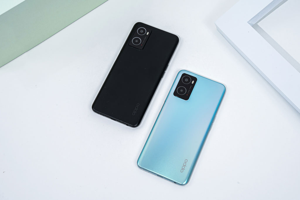 Oppo A76 với RAM 6 GB, sạc 33W, màn hình 90Hz, giá 5,99 triệu tại Việt Nam