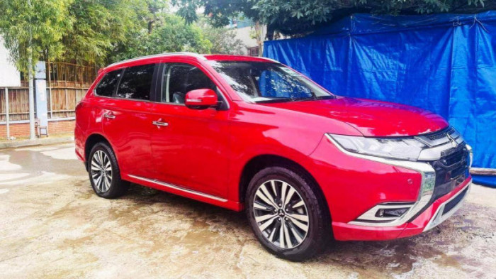Lộ giá bán Mitsubishi Outlander 2022 sắp ra mắt Việt Nam
