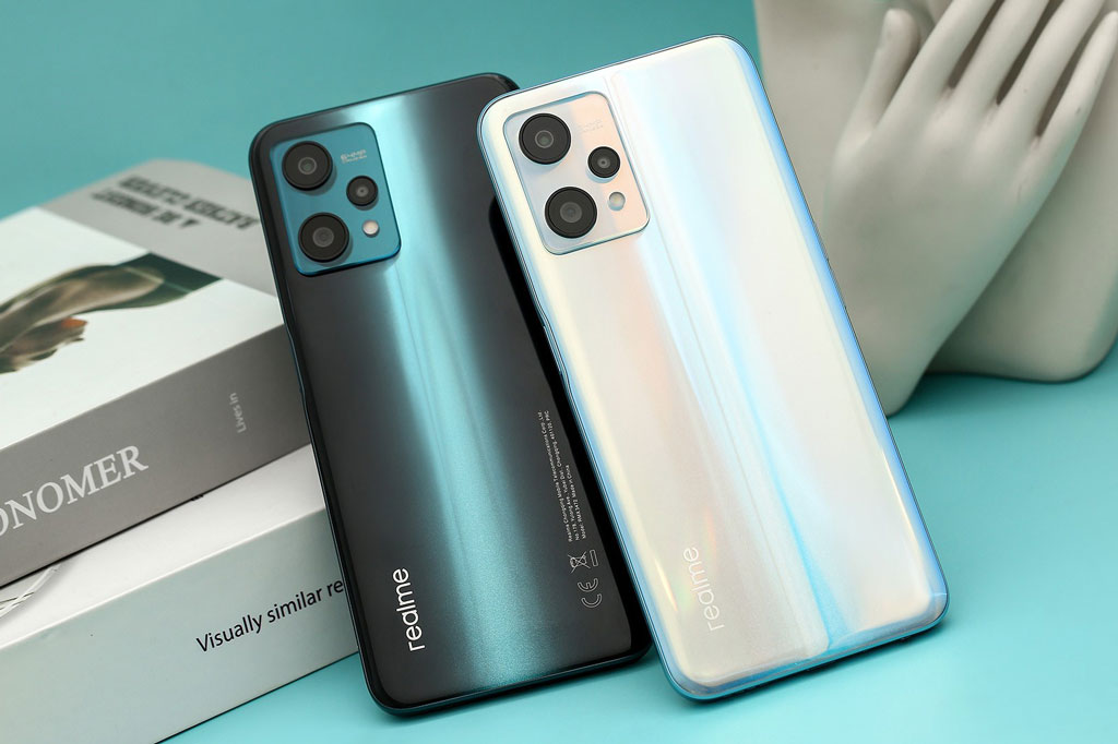 Smartphone chip S695 5G, RAM 8 GB, sạc 33W, màn hình 120Hz, giá 7,99 triệu tại Việt Nam