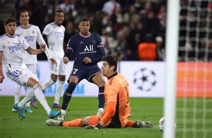 Mbappe nhiều khả năng sẽ lại gieo sầu cho Real