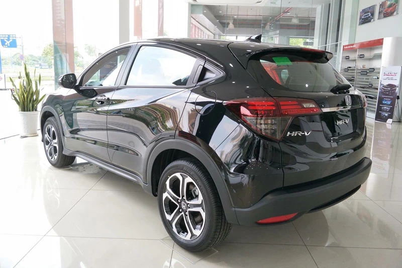 Honda HR-V. Ảnh: Honda Ô Tô Long Biên.