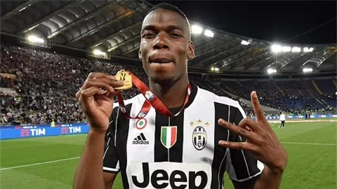 Juventus muốn đưa Pogba trở lại
