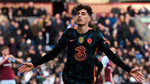 Tuchel giải thích lý do ưu tiên Havertz hơn Lukaku