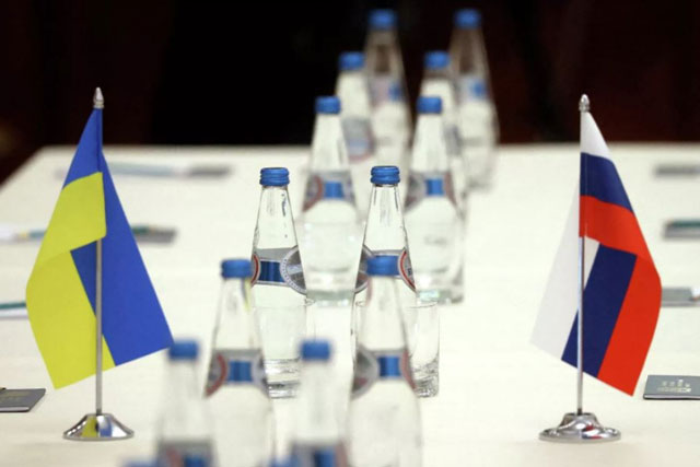 Tiết lộ thời gian địa điểm diễn ra vòng đàm phán thứ 3 Nga - Ukraine