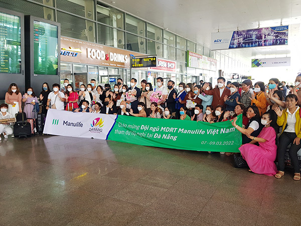 Du lịch Đà Nẵng liên tiếp đón các đoàn khách MICE quy mô lớn