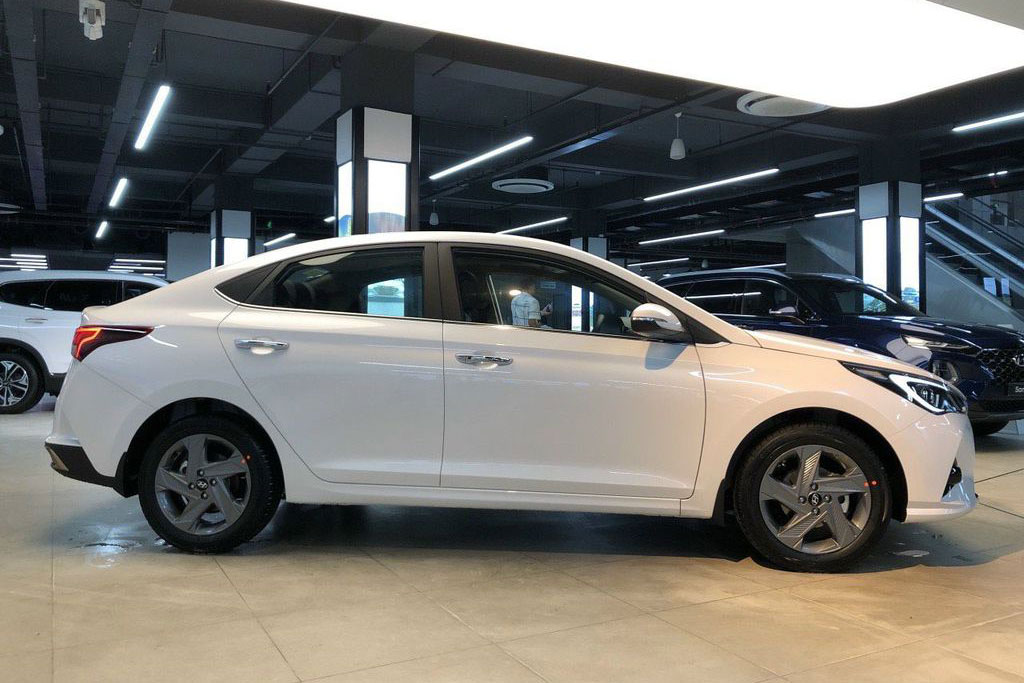 Bảng giá xe Hyundai tháng 3/2022