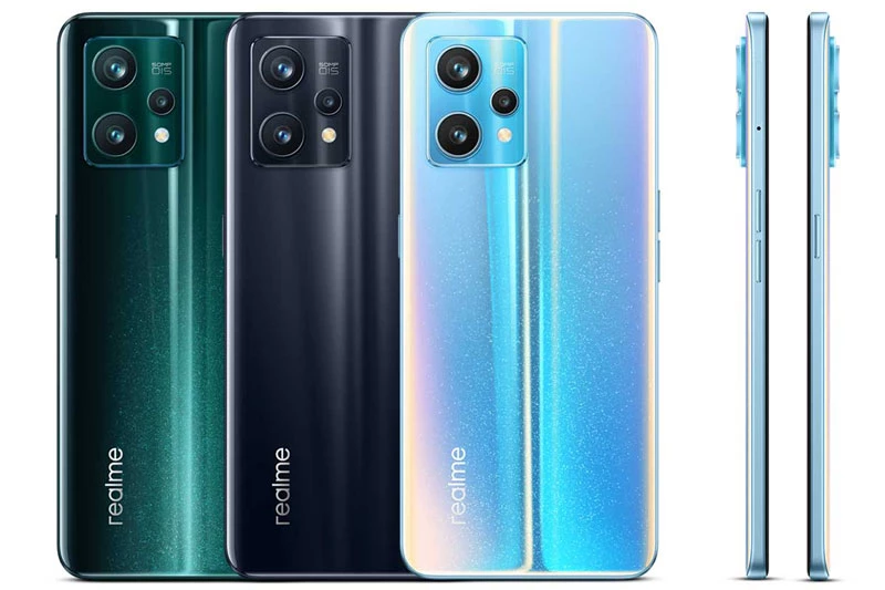 Realme 9 Pro Plus 5G.