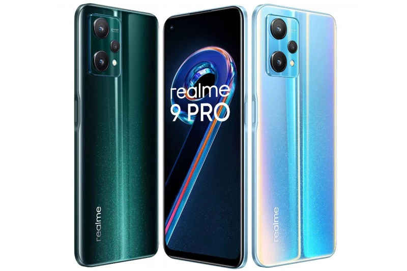 Realme 9 Pro 5G.