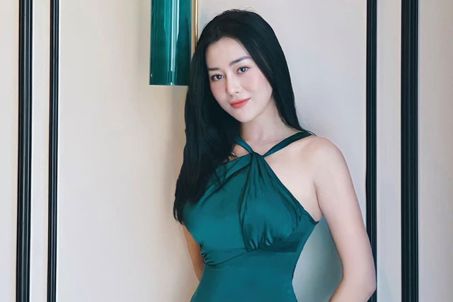 Tái xuất khi vừa khỏi COVID-19, Phương Oanh khoe body thế nào mà khiến dân tình xuýt xoa?