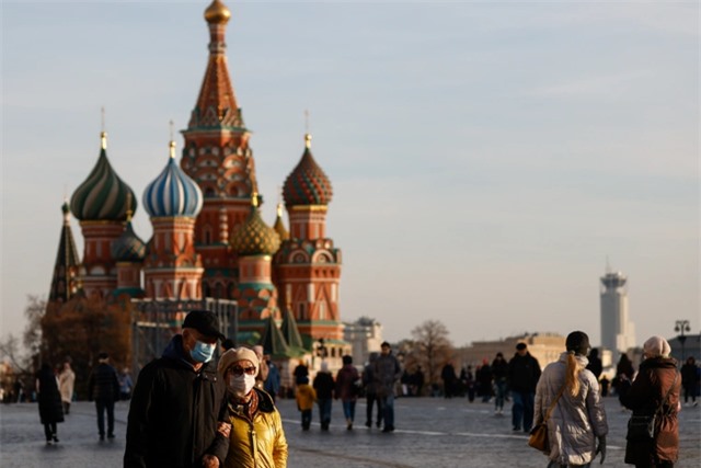 Người Nga trước cú sốc kinh tế từ làn sóng trừng phạt