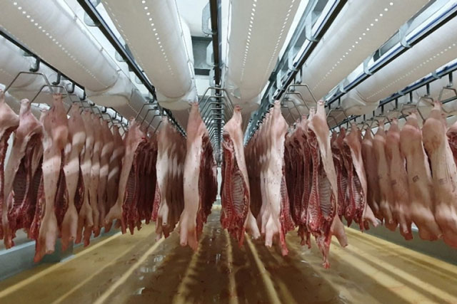 Chiến sự Nga-Ukraine ảnh hưởng lớn đến thương mại thịt toàn cầu