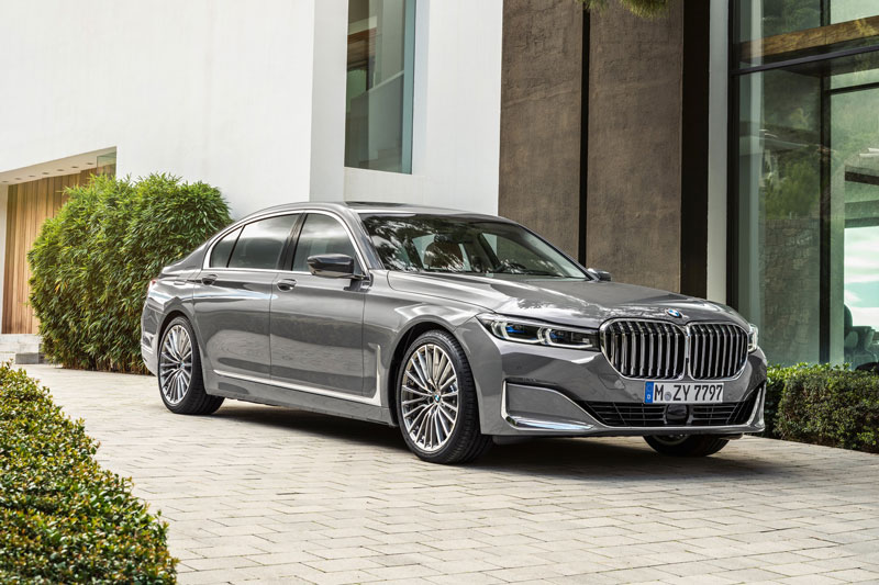 Bảng giá xe BMW tháng 3/2022